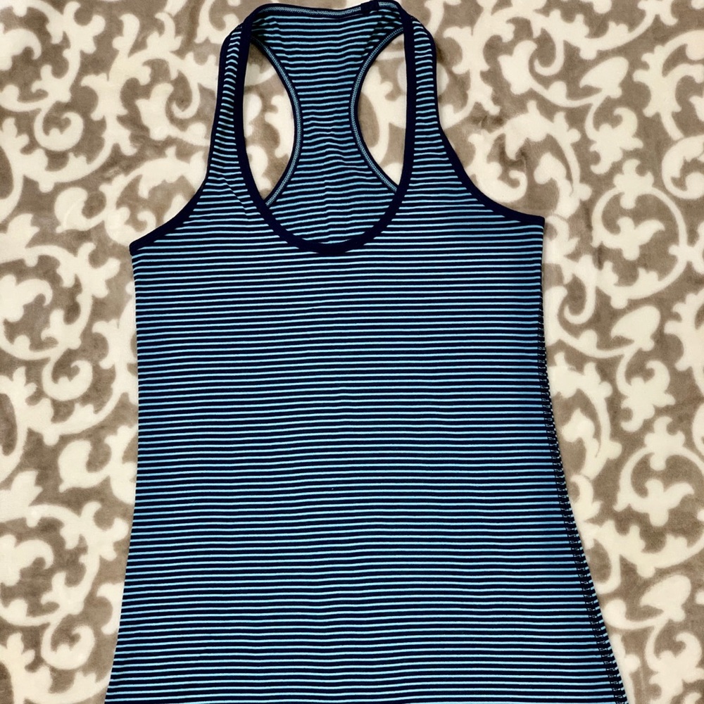 Lululemon Cool Racerback size 4
